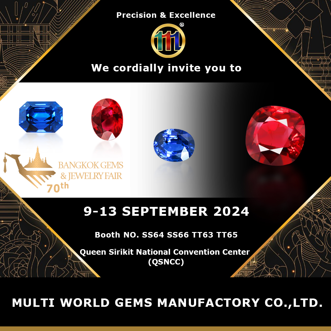 BANGKOK GEMS&JEWELRYFAIR 70th