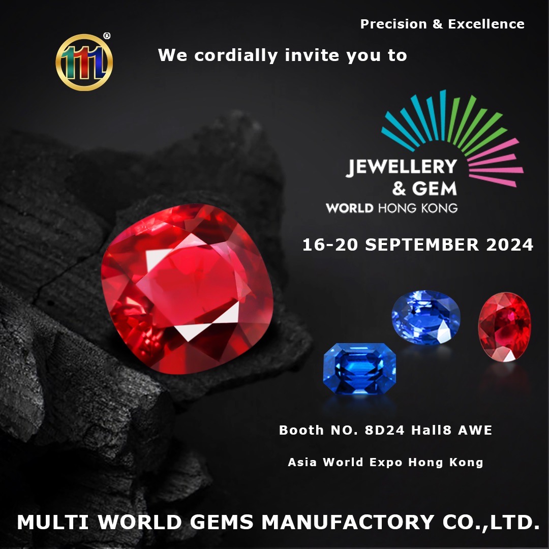 Jewelry & Gem World Hong Kong