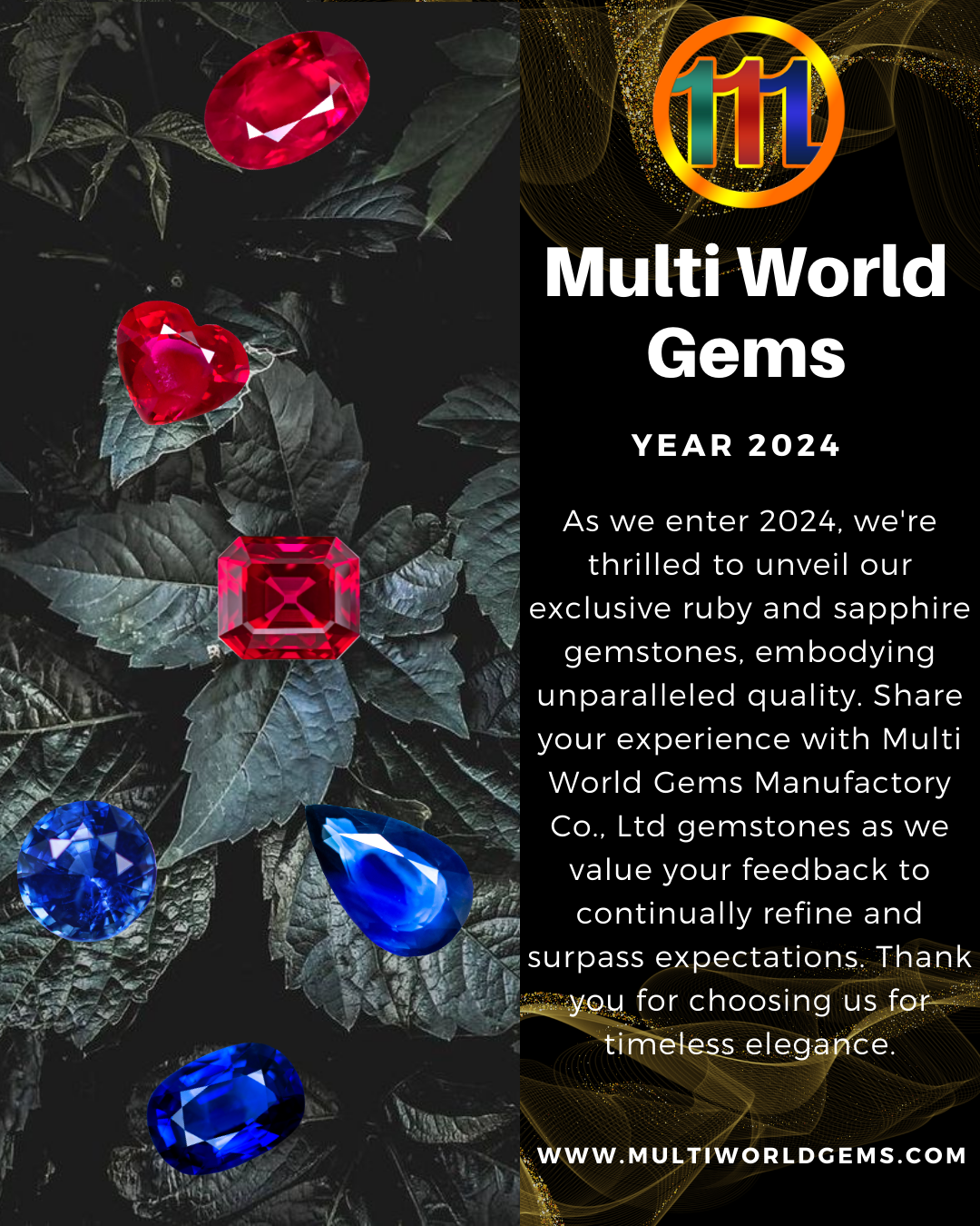 Multi World Gems