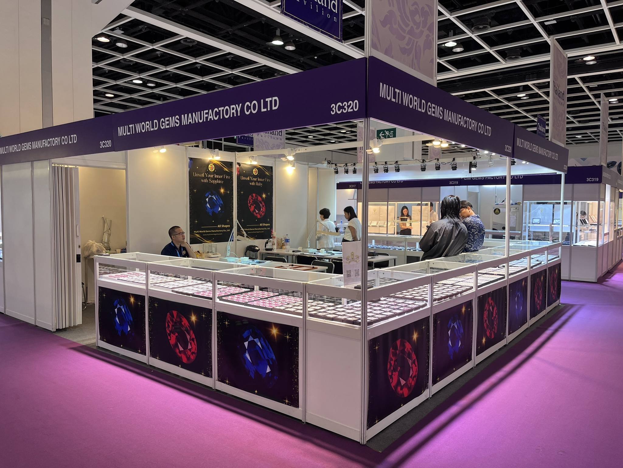 Jewelry & Gem Asia Hong Kong 2024