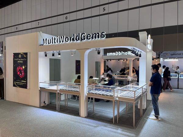 Jewellery & gem asean bangkok 2024