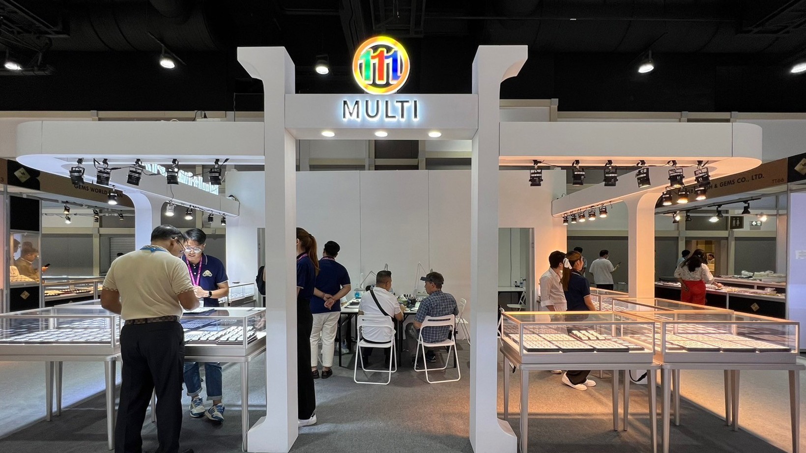 70th BANGKOK GEMS & JEWELRY FAIR